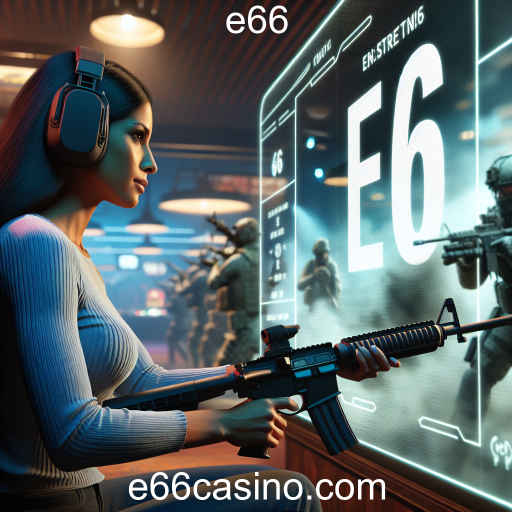 A Evolução dos Jogos FPS: Da Perspectiva Clássica à Imersão Moderna