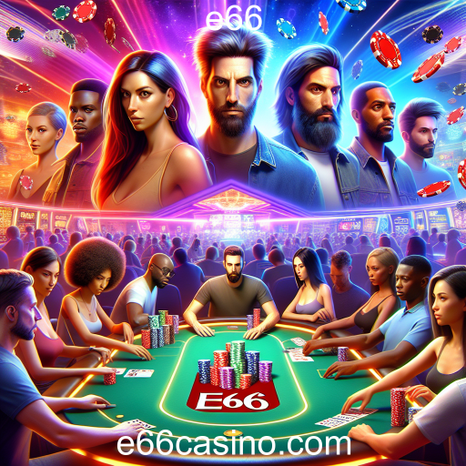 O Crescimento do Multijogador nos Jogos: Uma Nova Era de Interatividade