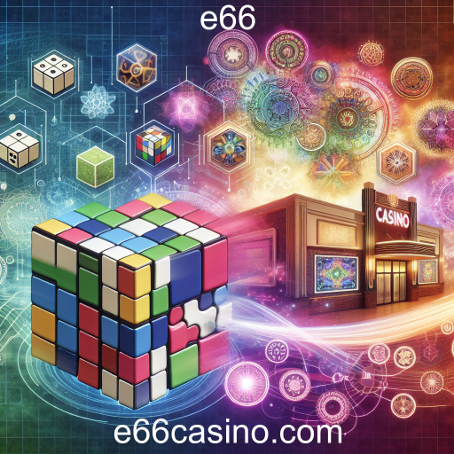 O Fascínio dos Jogos de Quebra-Cabeça no e66